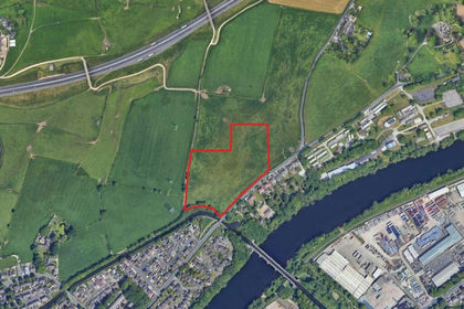4.9 acres of Land for sale in Halton-with-Aughton