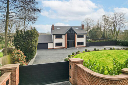 1 acre of Land for sale in Wirral West