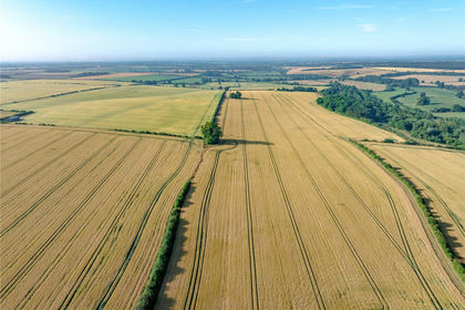 554.3 acres of Farm for sale in Bicester