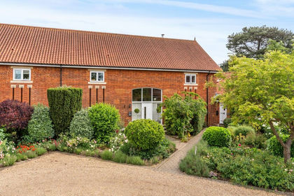 Barn Conversion for sale in Stansted Mountfitchet