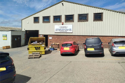 Industrial Land for sale in Rawreth