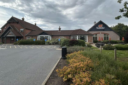 Pub for sale in Newark
