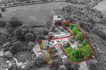 1 acre of Development Land for sale in Calder Valley