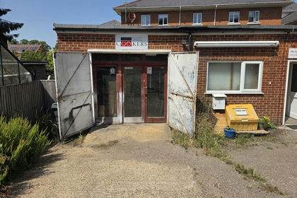 Industrial Land for sale in Newbury