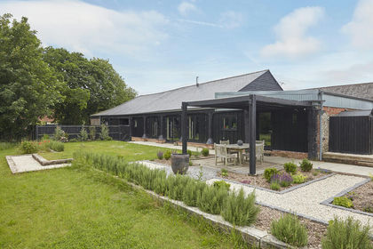 Barn Conversion for sale in Cockfield