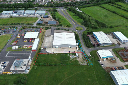 Development Land for sale in Hartlepool