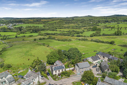 10.5 acres of Farmhouse for sale in St. Breward