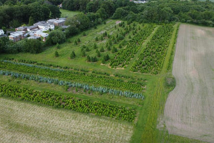 14.4 acres of Small Farm for sale in Grappenhall and Thelwall