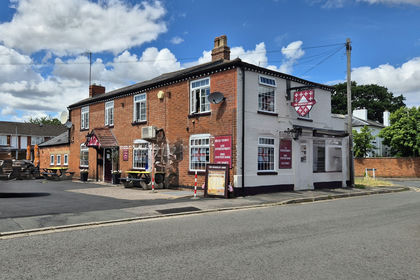Pub for sale in Worcester