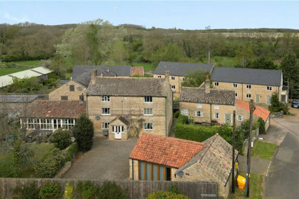 4.4 acres of Agricultural Land for sale in Nassington