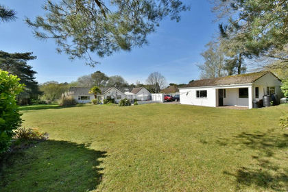 2.3 acres of House with Land for sale in West Parley