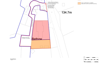 Development Land for sale in North Petherwin