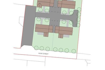 Development Land for sale in Alfold