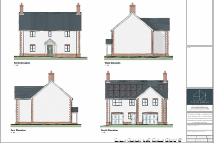 Self Build Plot for sale in Shaftesbury