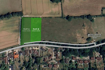1 acre of Land for sale in Barham