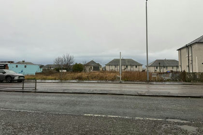 Development Land for sale in Ayr, Carrick and Cumnock