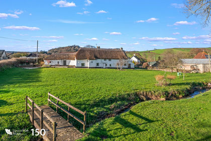 9 acres of Farmhouse for sale in Colyton