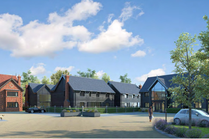 3.7 acres of Development Land for sale in Romford