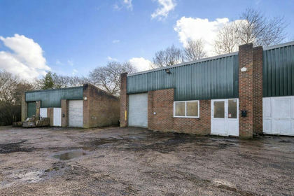 Industrial Land for sale in Rogate