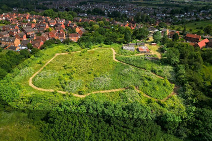3.5 acres of House with Land for sale in Newark