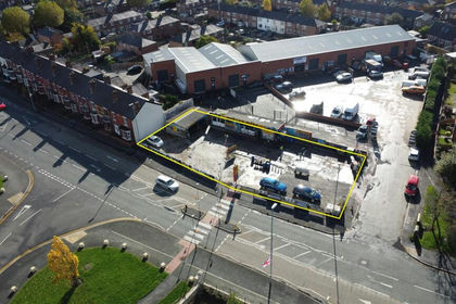 1.5 acres of Development Land for sale in Warrington South