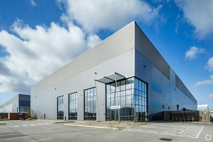 2.1 acres of Warehouse for sale in Ellesmere Port and Bromborough