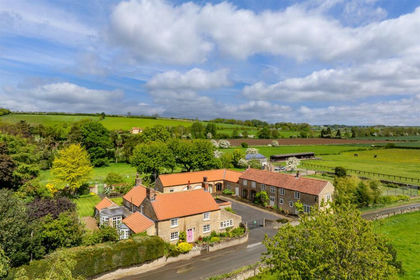 9 acres of House with Land for sale in Gilling East