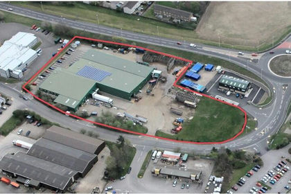 Commercial Land for sale in Moray West, Nairn and Strathspey