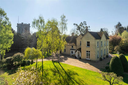 1 acre of Historic House for sale in Tempsford