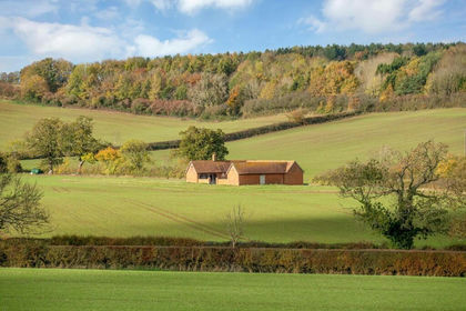 856.9 acres of Farmland for sale in Brampton Ash