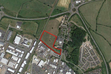 7.5 acres of Development Land for sale in Shrewsbury