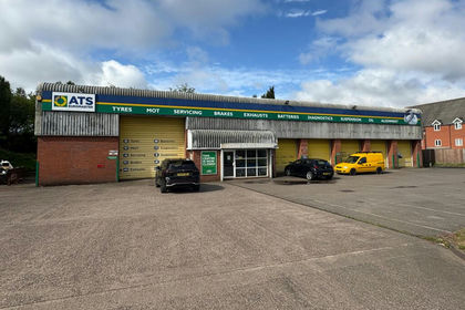 Industrial Land for sale in Aldridge-Brownhills