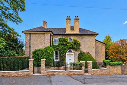 1 acre of House with Land for sale in Harrow West