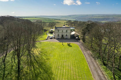 2.2 acres of Land for sale in Porthleven