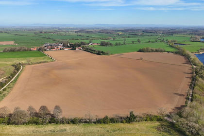 45.6 acres of Arable Land for sale in Scorton