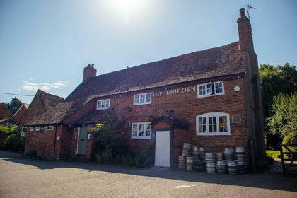 Pub for sale in Cublington
