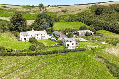 81 acres of Agricultural Land for sale in Combe Martin