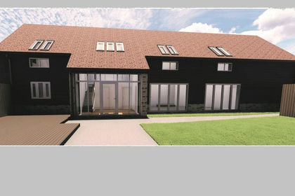 Barn Conversion for sale in Tilbrook