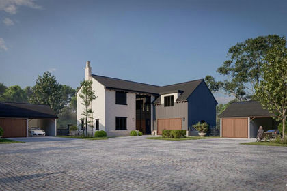 1.2 acres of Development Land for sale in Heapey