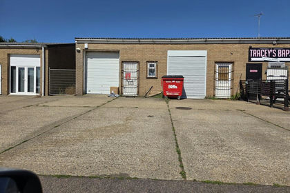 Industrial Land for sale in Gisleham