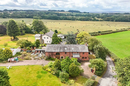 1.1 acres of Barn Conversion for sale in Blackrod