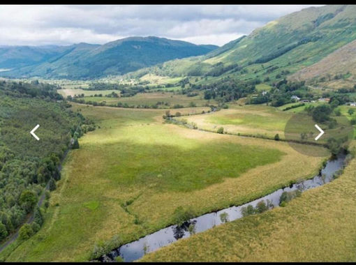 Vacant Land for sale in Stirling and Strathallan
