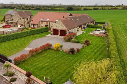Barn Conversion for sale in North and South Anston