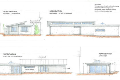 Development Land for sale in Neston