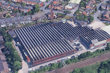 3.4 acres of Warehouse for sale in Chorley