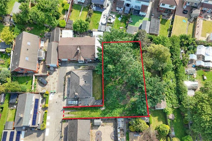 Self Build Plot for sale in Wallasey