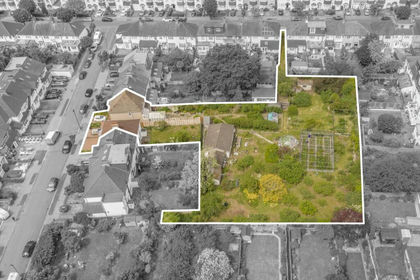Redevelopment Land for sale in Streatham and Croydon North