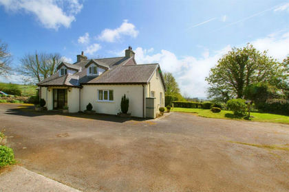 9.4 acres of Smallholding for sale in Penbryn