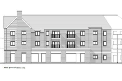 Coastal property for sale in Lancing