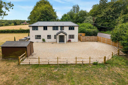 1 acre of House with Land for sale in Chevening